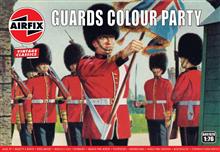 1/76 GUARDS COLOUR PARTY (6/24) *