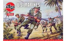 1/76 US MARINES WWII