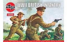 1/76 BRITISH INFANTRY N. EUROPE WWII