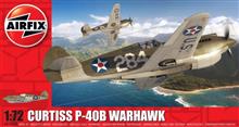 1/72 CURTISS P-40B WARHAWK