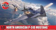 1/72 NORTH AMERICAN P-51D MUSTANG