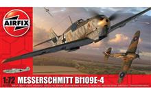 1/72 MESSERSCHMITT BF109E-4