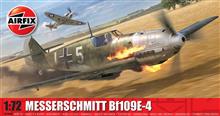 1/72 MESSERSCHMITT BF109E-4 (4/24) *