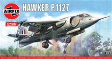 1/72 HAWKER P.1127 **
