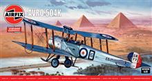 1/72 AVRO 504K