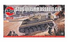 1/76 STUG III 75MM ASSAULT GUN