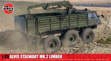 1/35 ALVIS STALWART MK.2 LIMBER