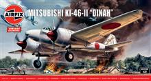 1/72 MITSUBISHI KI-46-II “DINAH”