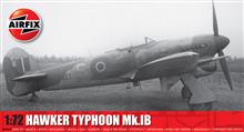 1/72 HAWKER TYPHOON MK.IB (9/24) *