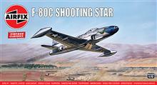 1:72 LOCKHEED F-80C SHOOTING STAR