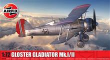 1/72 GLOSTER GLADIATOR MK.I/MK.II (8/24) *