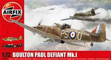 1/72 BOULTON PAUL DEFIANT MK.I