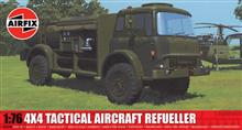 1/76 4X4 TACTICAL AIRCRAFT REFUELLER