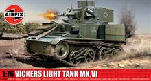 1/76 VICKERS LIGHT TANK