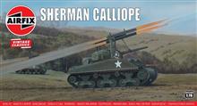 1:76 SHERMAN CALLIOPE