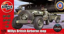 1/72 WILLYS MB JEEP