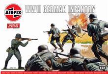 1:32 WIWII GERMAN INFANTRY