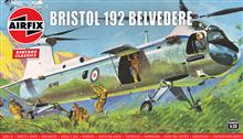 1/72 BRISTOL 192 BELVEDERE (8/24) *