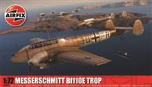 1/72 MESSERSCHMITT BF110E/E-2 TROP