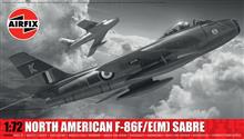 1/72 NORTH AMERICAN F-86F/E(M) SABRE