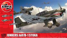 1/72 JUNKERS JU87 B-1 STUKA