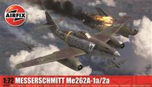 1/72 MESSERSCHMITT ME262A-1A/2A