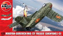 1/72 MIG 17F