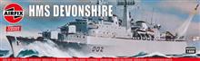 1:600 HMS DEVONSHIRE