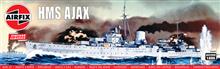 1/600 HMS AJAX (9/24) *