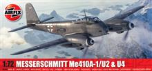 1/72 MESSERSCHMITT ME410A (11/23) *