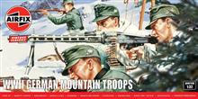1/32 GERMAN MOUNTAIN TROOPS