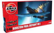 1/48 BOULTON PAUL DEFIANT NF.I (12/25) *