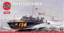1/72 RAF RESCUE LAUNCH (07/25) *