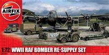 1/72 BOMBER RE-SUPPLY SET