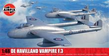 1/48 DE HAVILLAND VAMPIRE F.3