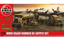 1:72 WWII USAAF 8TH BOMBER RESUPPLY SET