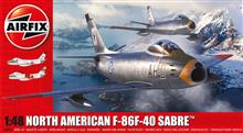 1/48 NORTH AMERICAN F-86F-40 SABRE