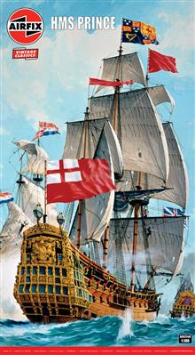 1/180 HMS PRINCE