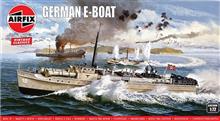 1/72 GERMAN E-BOAT (09/25) *