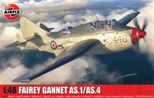 1/48 FAIREY GANNET AS.1/AS.4 (12/23) *