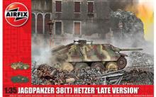 1/35 JAGDPANZER 38 TONNE HETZER, LATE VERSION