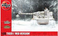 1:35 TIGER-1 MID VERSION