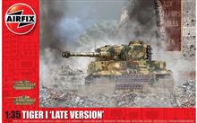 1:35 TIGER-1 LATE VERSION