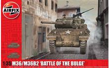 1/35 M36/M36B2 BATTLE OF THE BULGE