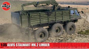 1/35 ALVIS STALWART MK.2 LIMBER .