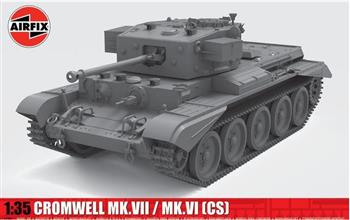 1/35 CROMWELL MK.VII / MK.VI (CS) .