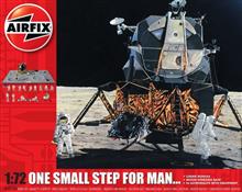 1/72 ONE SMALL STEP FOR MAN...