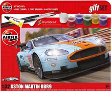 1:32 HANGING GIFT SET - ASTON MARTIN DBR9 GULF