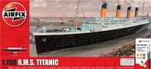 1:700 RMS TITANIC GIFT SET 1:700