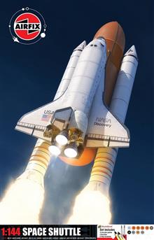 1/144 SPACE SHUTTLE GIFT SET